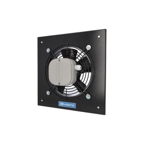 Ventilátor VENTS OV4E 400 průmyslový, čtvercový (540x540mm), černý *1009609 eleman