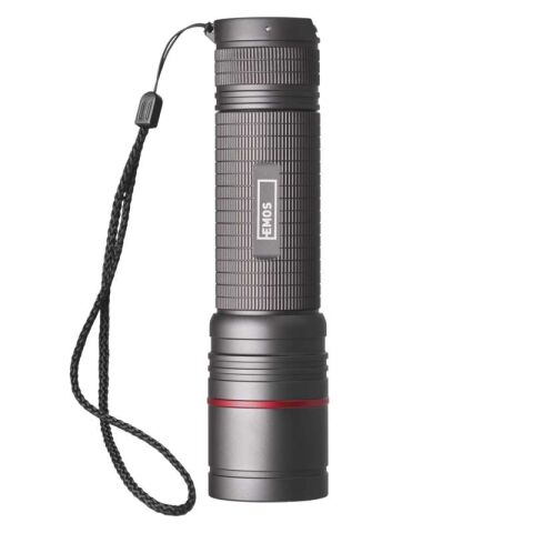 CREE LED nabíjecí kov. svítilna Ultibright 90 P3190, 1200lm *P3190