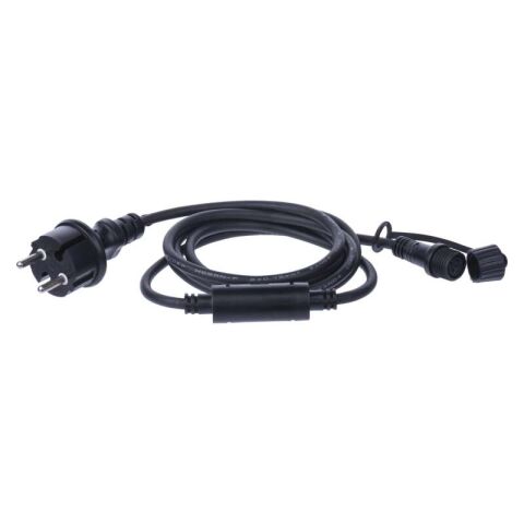 Gumový přívodní kabel ke spojovacím řetězům Profi, 5m *ZY1940