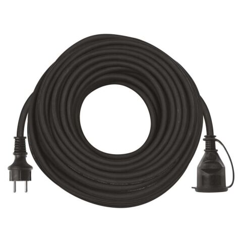 Prodlužovací kabel gumový spojka 3x1,5mm 30m