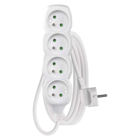 PRODLUŽKA 4Z 3M 1,5MM *P0413R emos