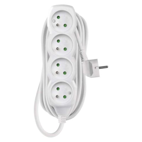 PRODLUŽKA 4Z 5M 1,5MM *P0415R emos