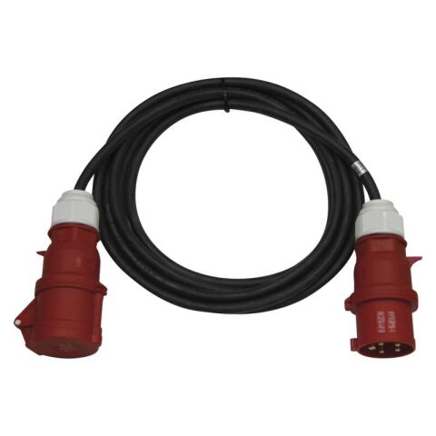 PRODL. 25M 3 F, 5x 32A, MAX 32A *PM1105 emos