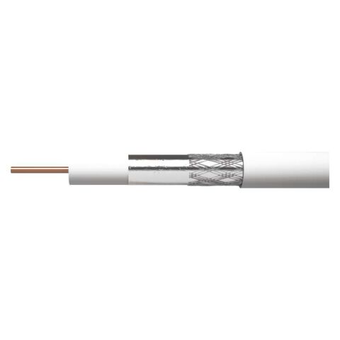 Koaxiální kabel CB100F 250m BOX S5241S