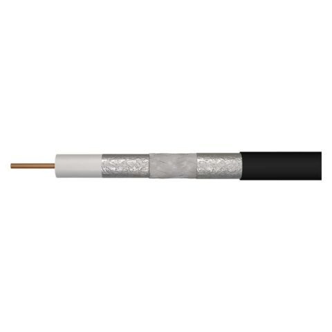 KOAXIÁLNÍ KABEL CB113UV 100M  *S5265 emos