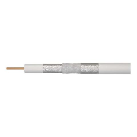 KOAXIÁLNÍ KABEL CB113 LSZH 250M  *S5269 emos