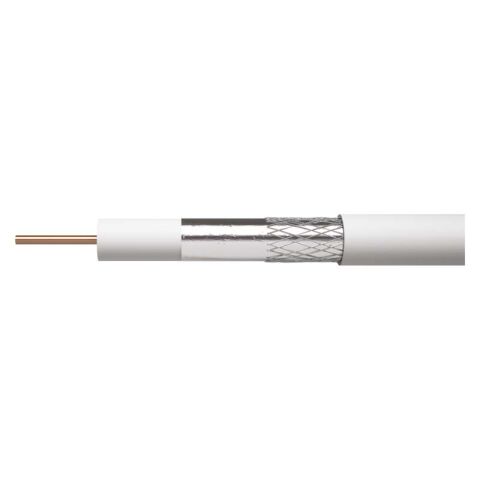 KOAXIÁLNÍ KABEL CB130 10M  *S5374 emos