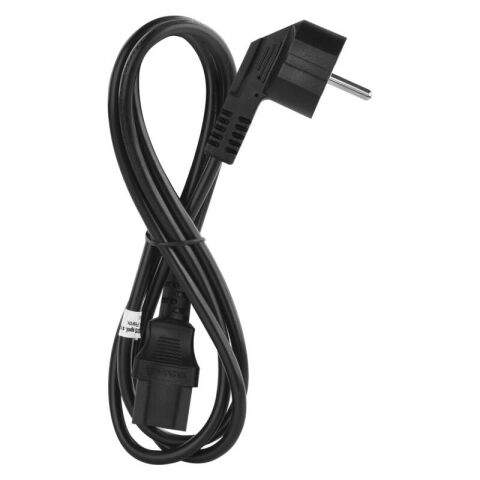 Flexošňůra 3x0,75mm 1,5m k PC S11370