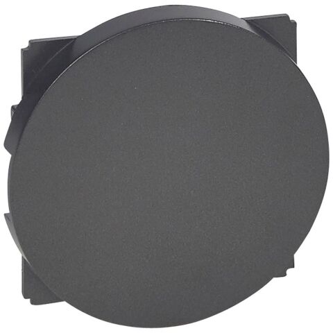 CL ZÁSLEPKA GRAFIT  *067943 Legrand