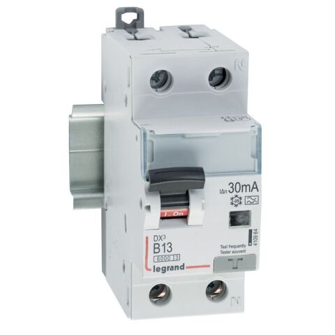 DX3 KOMB. 1+N B13 30MA A 6KA  *410964 Legrand