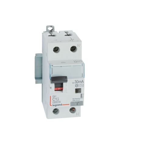 DX3 KOMB. 1+N C13 30MA AC 6KA  *411012 Legrand