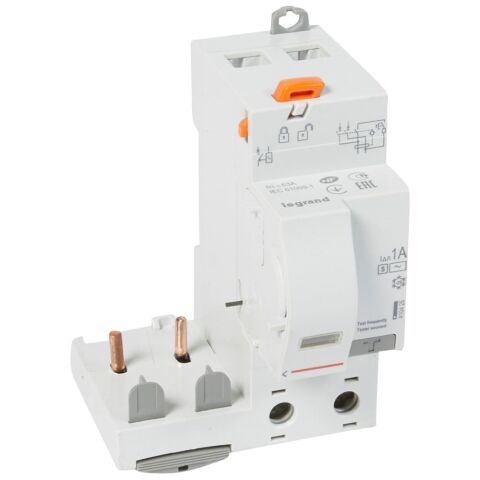 DX3 MOD.CHR.2P 63A 1000MA AC-S  *410426 Legrand