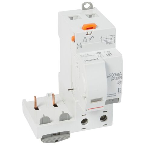 DX3 MOD.CHR. 2P 40A 300MA F  *410446 Legrand