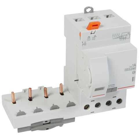 DX3 MOD.CHR. 4P 63A 1000MA F-S  *410560 Legrand