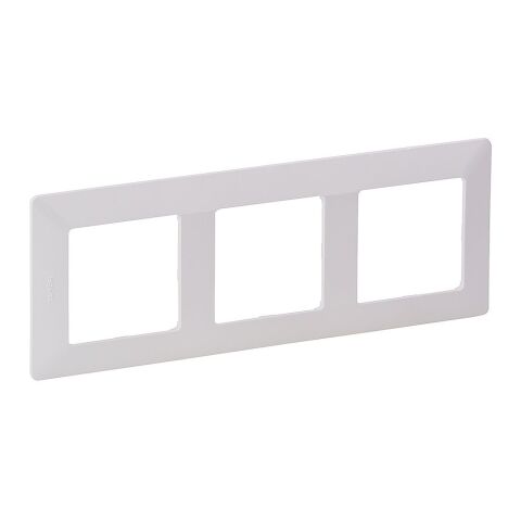 Valena LIFE rámeček 3-násobný barva bílá *754003 Legrand