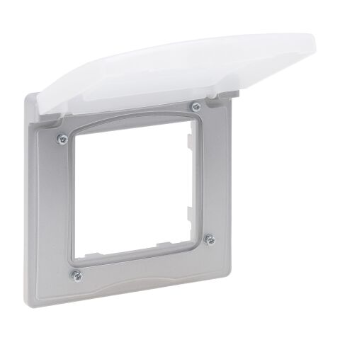 Niloé™ Step rámeček IP44,1P hliníková  *863396 Legrand