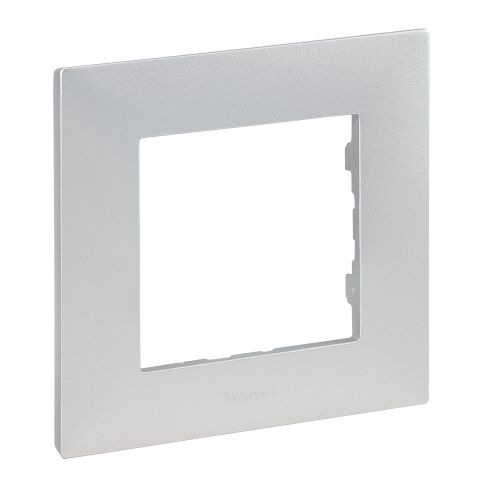 Niloé™ Step rámeček 1P hliníková *863391 Legrand