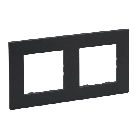 Niloé™ Step rámeček 2P antracit *863792 Legrand