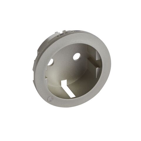 CL TITAN KRYT ZÁS.2P+T SCHUKO  *068445 Legrand