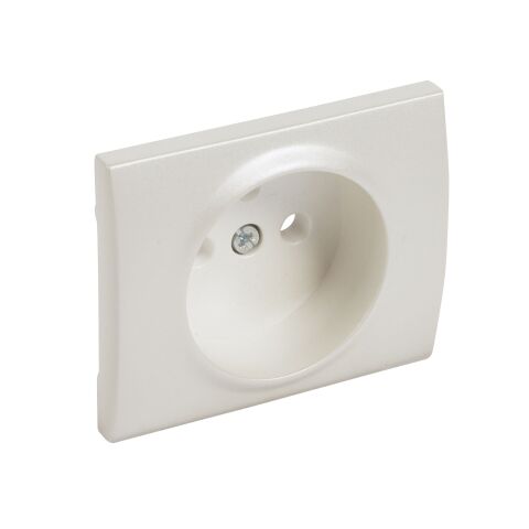 GL PERL KRYT ZÁSUVKY 2P+T  *771527 Legrand