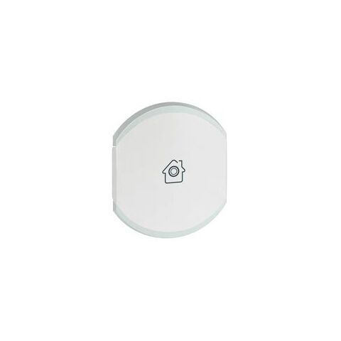 CL BÍLÁ KRYT GEN  *068180 Legrand
