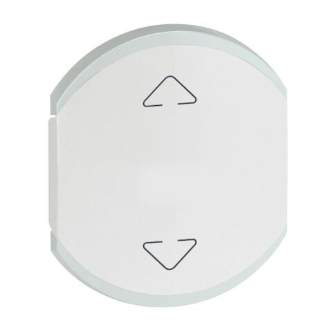 CL BÍLÁ KRYT ŽALUZIE  *068259 Legrand