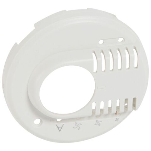 CL BÍLÁ KRYT ČIDLO VENTILÁTOR  *068241 Legrand