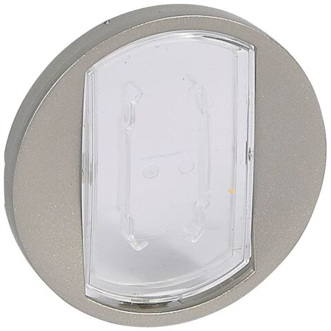 CL TITAN KRYT Č.6 SE ŠTÍTKEM  *068314 Legrand