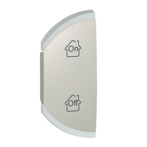 CL TITAN KRYT GEN/ON/OFF LEVÝ  *068455 Legrand
