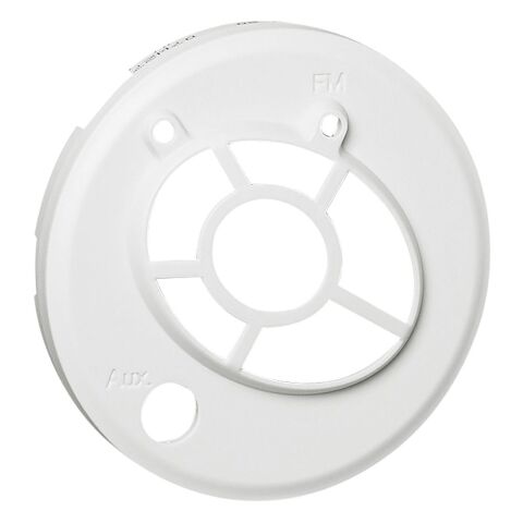 CL BÍLÁ KRYT FM TUNER  *068220 Legrand