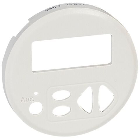CL BÍLÁ KRYT LOKÁLNÍ OVL.  *068223 Legrand