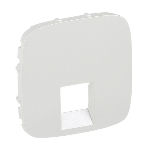 Valena ALLURE krytka  datové zásuvky RJ11/RJ45 barva perleť *755419 Legrand