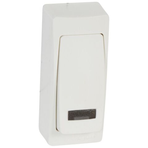 OTEO TLAČ. NO PODSV. ÚZKÉ  *086088 Legrand