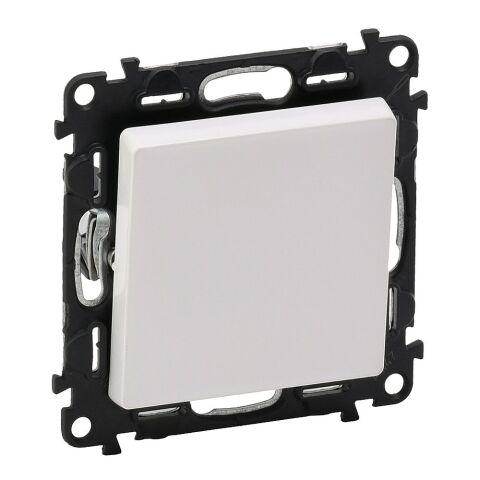 Valena LIFE tlačítko NO-NC barva bílá *752111 Legrand