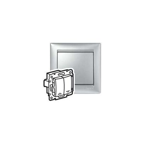 Ovladač žaluzií 770104 mech.blok