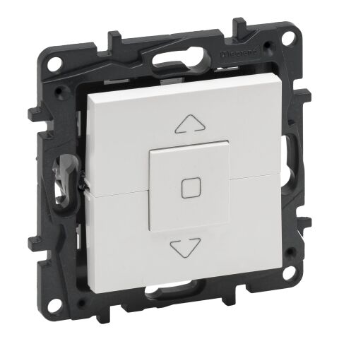 Niloé™ Step žaluziový spínač  bílá  *863144 Legrand