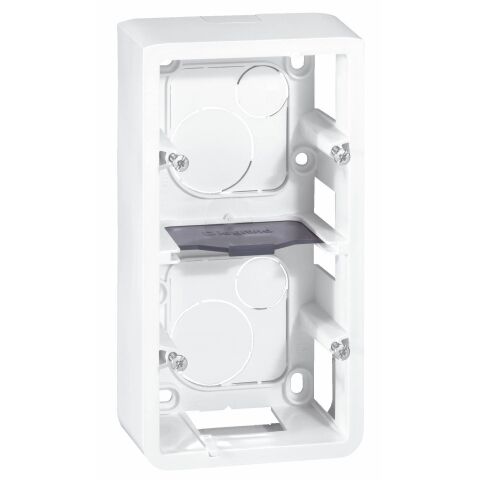 MOSN KR. NA POVRCH 2X2M V. 40  *080282 Legrand