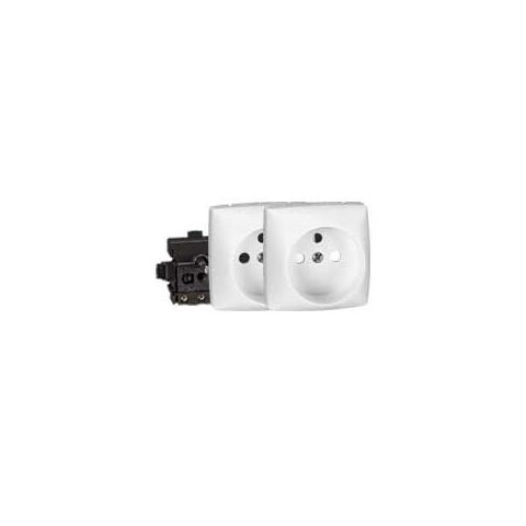OTEO ZÁS. 2X2P+T PS  *086178 Legrand
