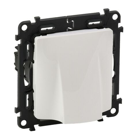 Valena LIFE kabelový vývod se svorkami barva bílá *753133 Legrand