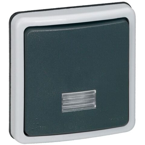 PLE66 SP. Č.6 ŠEDÁ PS  *090480 Legrand