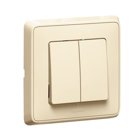 CA BÉŽ. SÉRIOVÝ SPÍNAČ Č. 5  *773905 Legrand