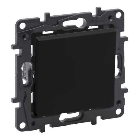 Niloé™ Step křížový přepínač č.7 černá  *863507 Legrand