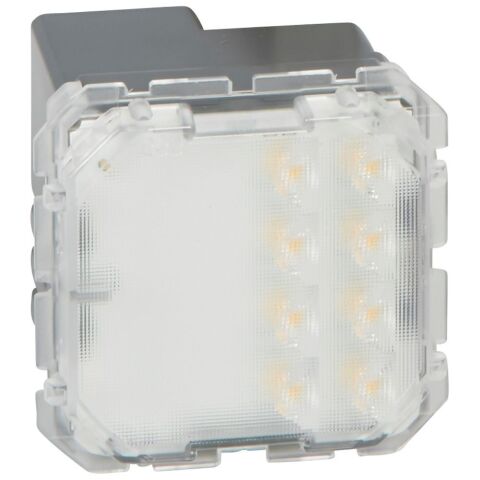 CL LED SVÍT. SCHODIŠŤOVÉ 2,2W  *067654 Legrand