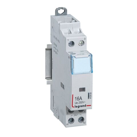 STYKAČ 16A NC+NO CÍVKA 24V  *412503 Legrand