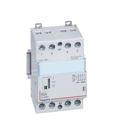 STYKAČ 63A 4NO CÍVKA 230V  *412556 Legrand