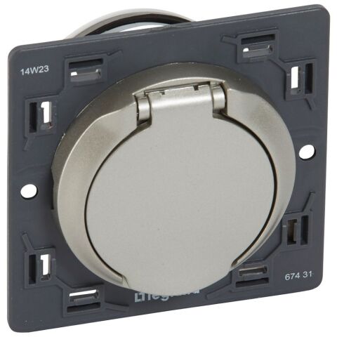 CL ZÁSUVKA CENTR.VYSAVAČ TITAN  *067431 Legrand