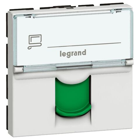 MOSN 1XRJ45 STP C6 1M ZE  *076522 Legrand