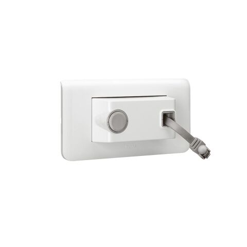 MOSN 1XRJ45 UTPC6 KABEL BÍ  *076532 Legrand