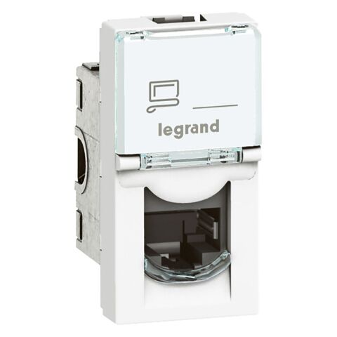 MOSN RJ45 STP C6 1M ANTI  *076583 Legrand