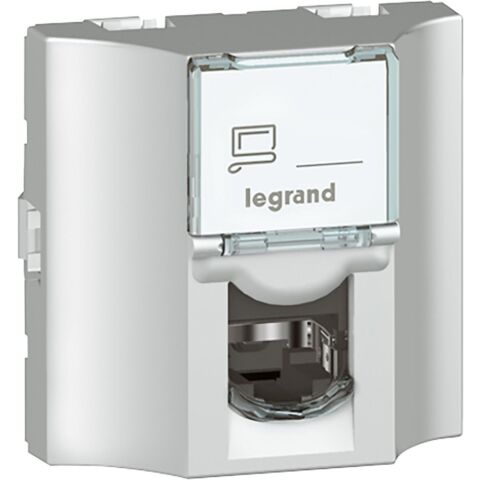 MOSN ZÁS RJ45/RJ45 UTP C5 2M H  *078624 Legrand